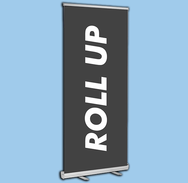 Roll Up Banner